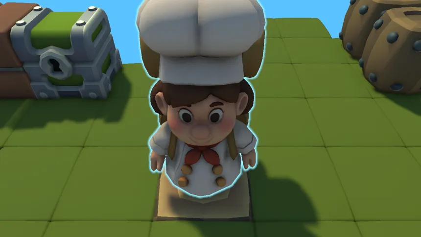 Скриншот 2 к игре Chef Buba