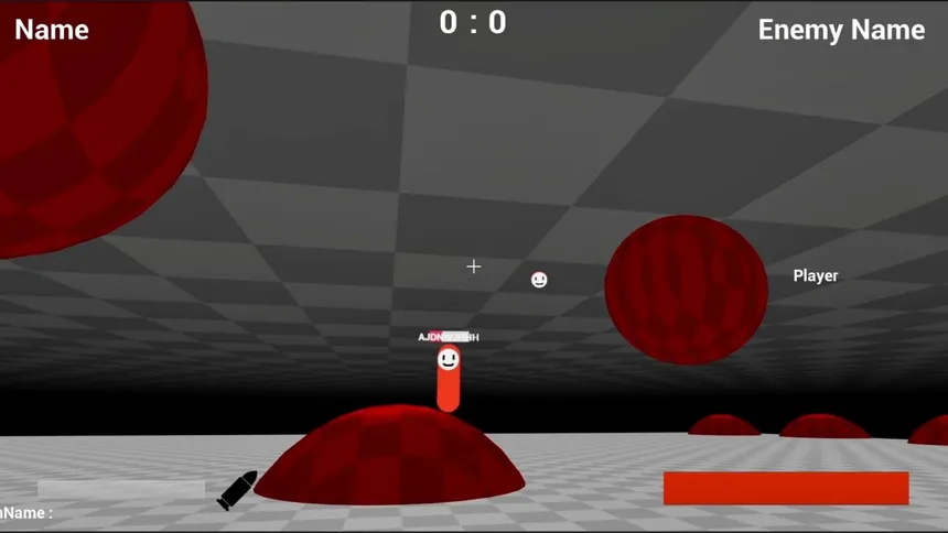 Скриншот 6 к игре AimArena