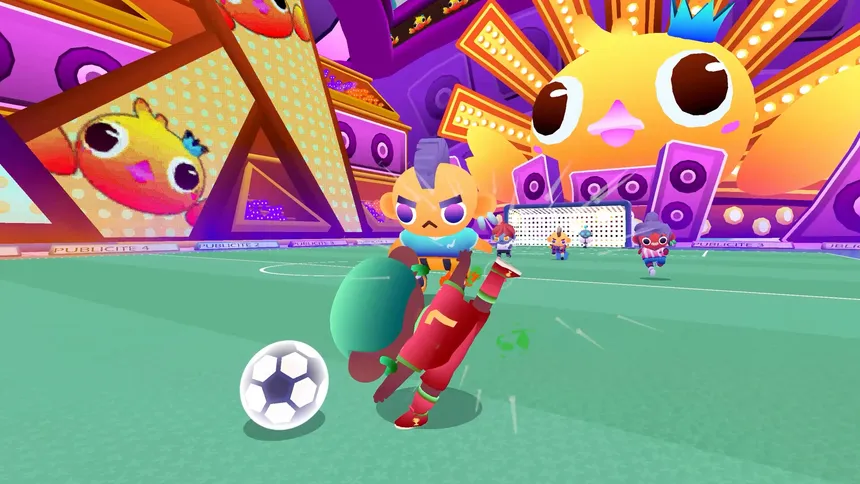 Скриншот 3 к игре Goal Gang