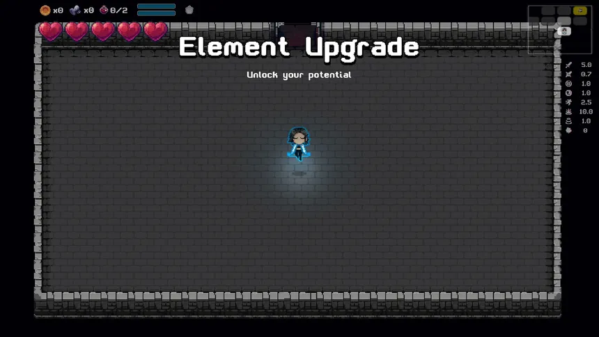 Скриншот 4 к игре The Element Of