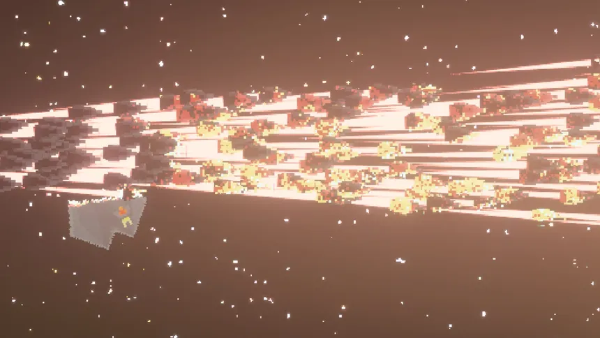 Скриншот 2 к игре Lost Among the Stars
