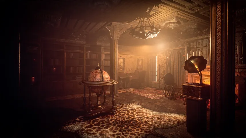 Скриншот 2 к игре Whispers of Montéiroz