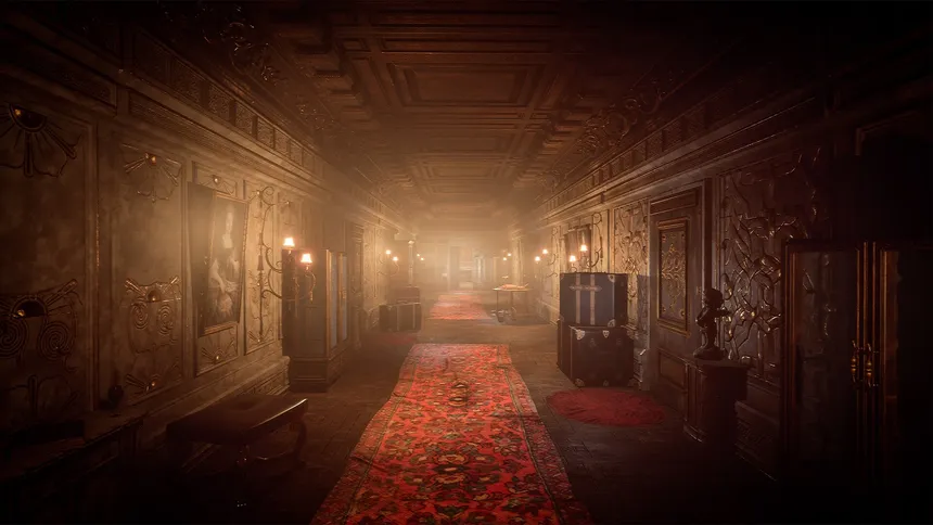 Скриншот 4 к игре Whispers of Montéiroz