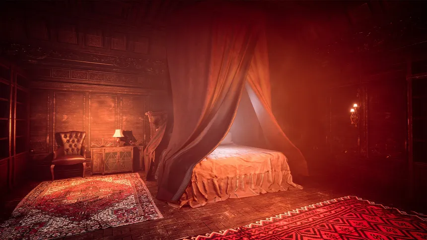 Скриншот 8 к игре Whispers of Montéiroz