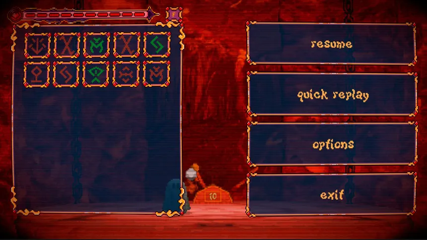 Скриншот 2 к игре Ghosty Is In Hell