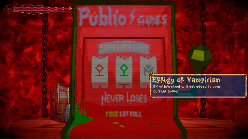 Скриншот 3 к игре Ghosty Is In Hell