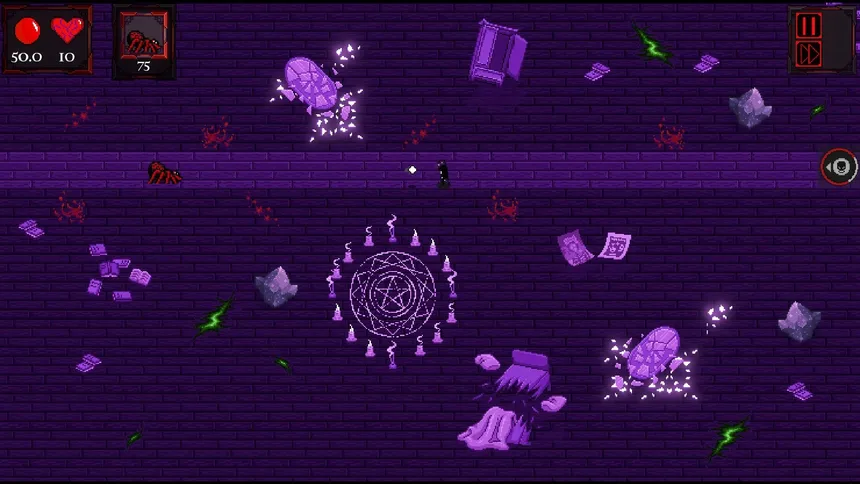 Скриншот 4 к игре Eye of Syn