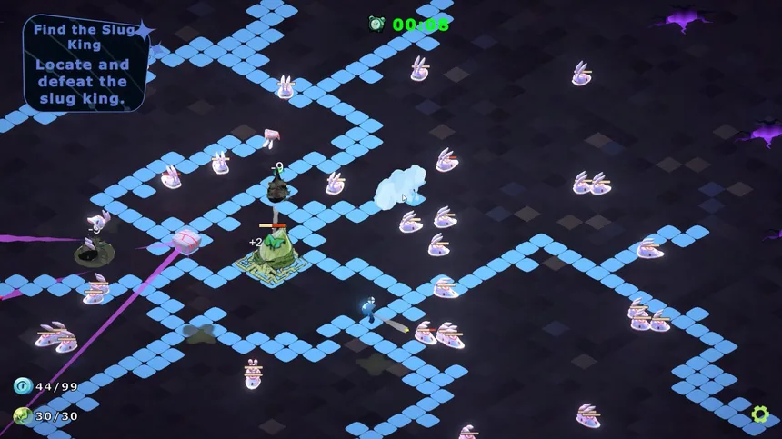 Скриншот 4 к игре HYPHAE