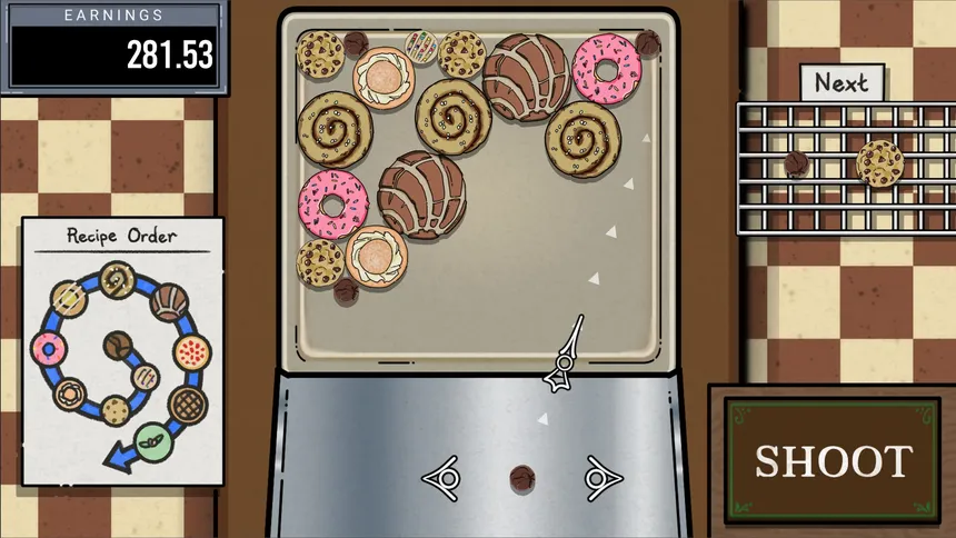 Скриншот 8 к игре Cake Maker