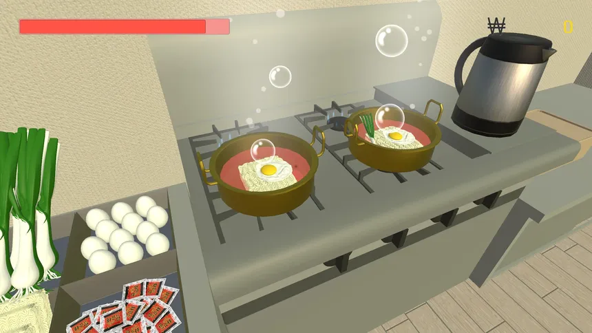Скриншот 2 к игре Somebody's Ramyeon Shop