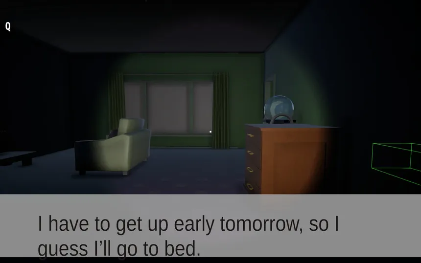 Скриншот 1 к игре rooms