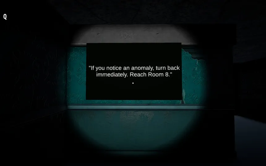 Скриншот 2 к игре rooms
