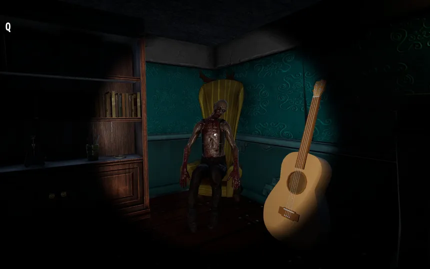 Скриншот 3 к игре rooms