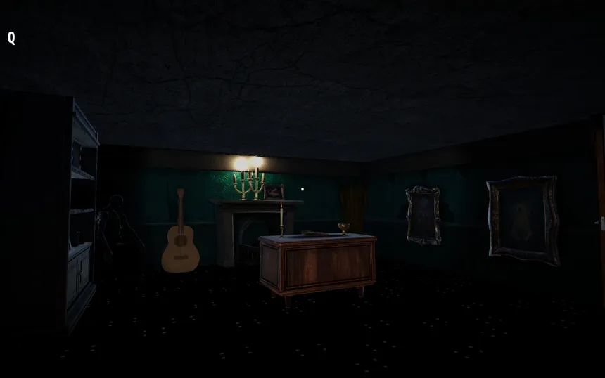 Скриншот 4 к игре rooms