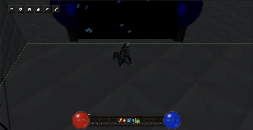 Скриншот 3 к игре Unknown Explorer