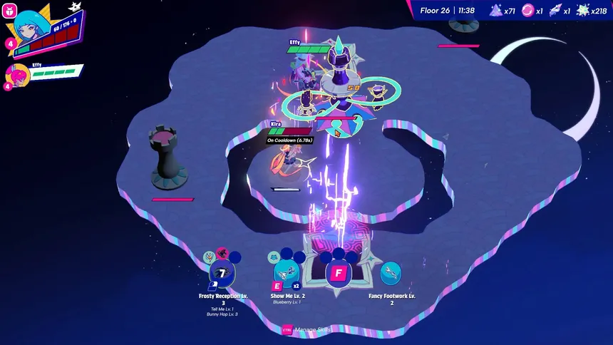 Скриншот 2 к игре Edge of Divinity