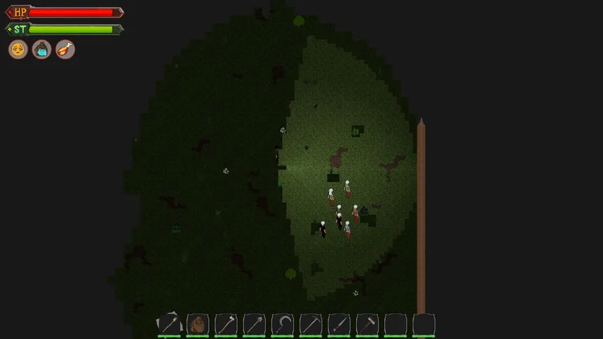 Скриншот 3 к игре Project: Story about