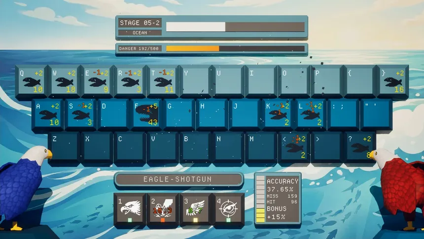 Скриншот 3 к игре Hunt And Peck