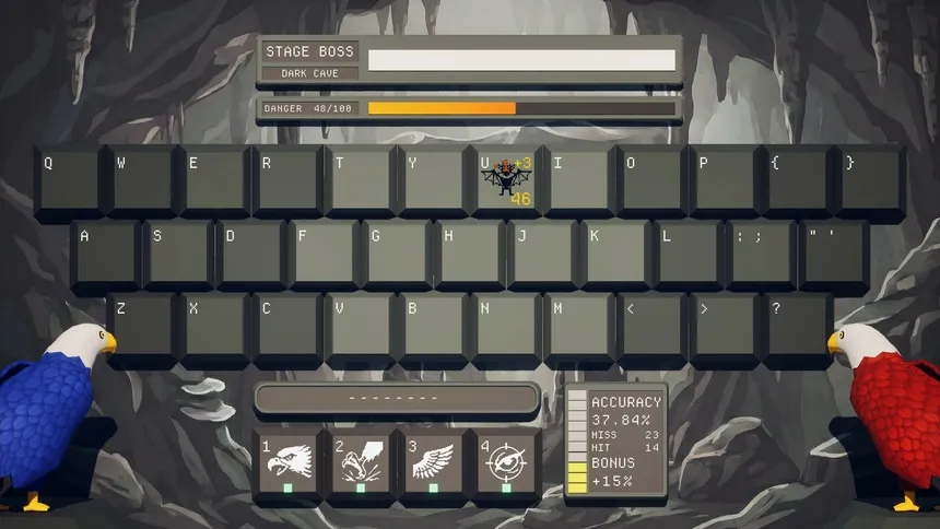 Скриншот 5 к игре Hunt And Peck