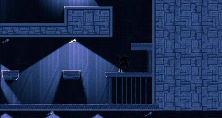Скриншот 2 к игре VOIDBLADE