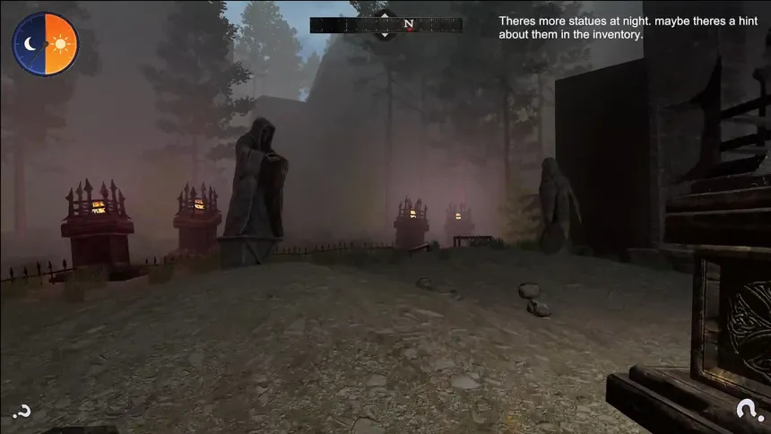 Скриншот 5 к игре Midnight At Camp Ashwood