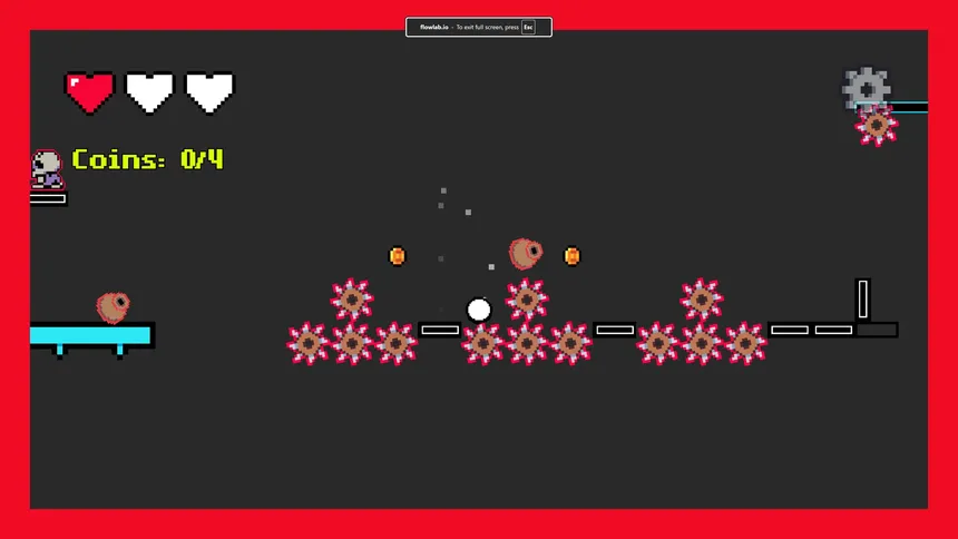 Скриншот 7 к игре Roll n' Bounce