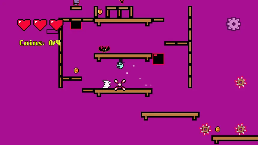 Скриншот 8 к игре Roll n' Bounce