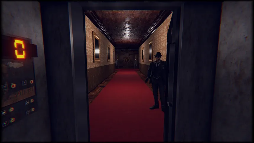 Скриншот 3 к игре Gamble: Hard Exit