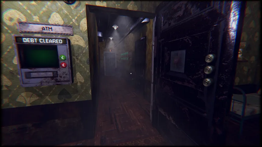 Скриншот 8 к игре Gamble: Hard Exit