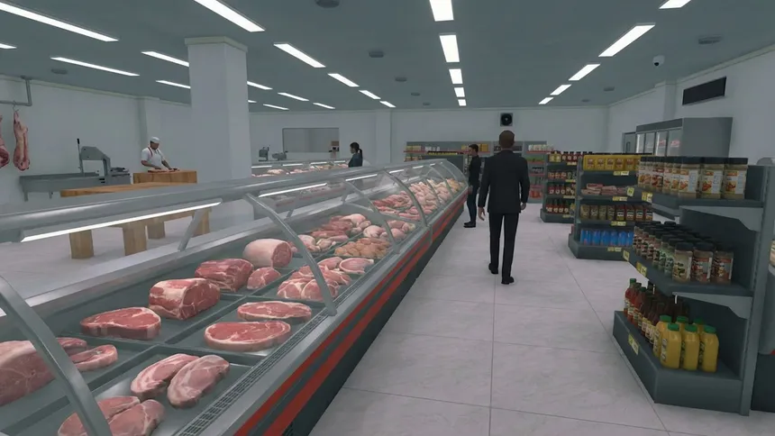 Скриншот 5 к игре Butcher Shop Simulator