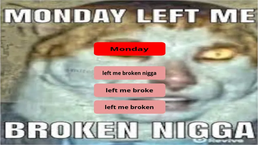 Скриншот 1 к игре Monday Left Me Broken Collection