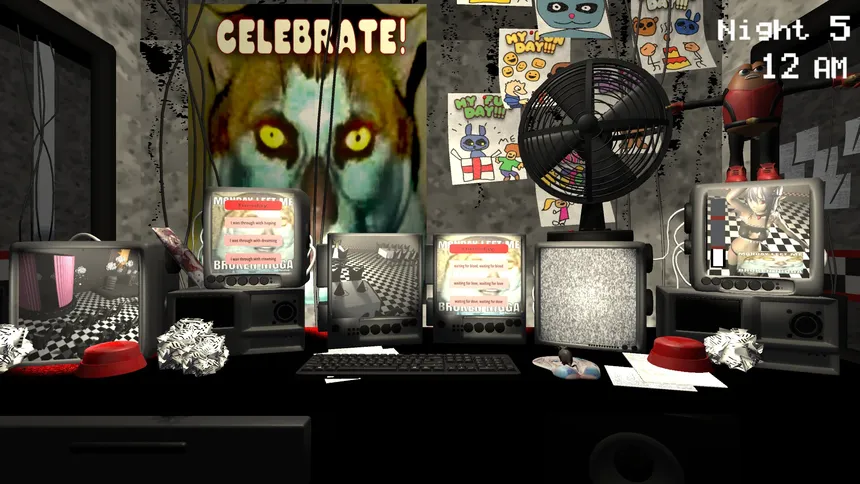 Скриншот 3 к игре Monday Left Me Broken Collection