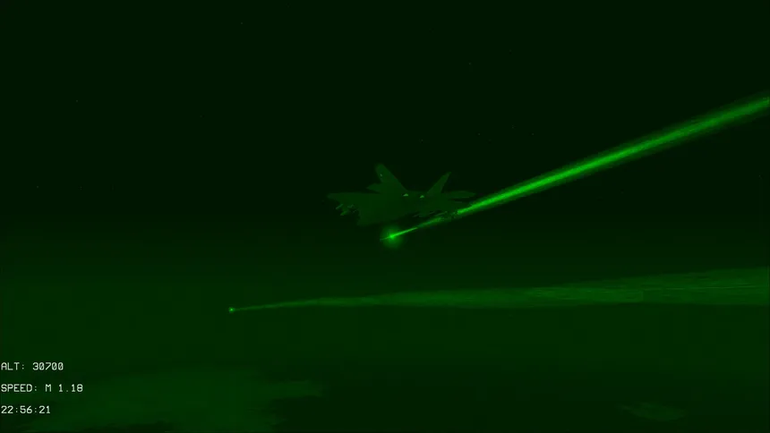 Скриншот 4 к игре F-22: Air Dominance Fighter