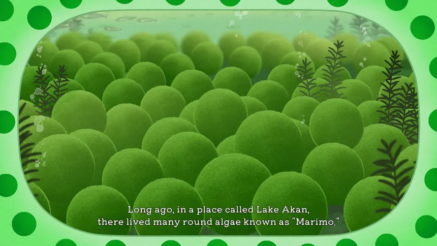 Скриншот 1 к игре Marimo-VS-IAS: Our Friends