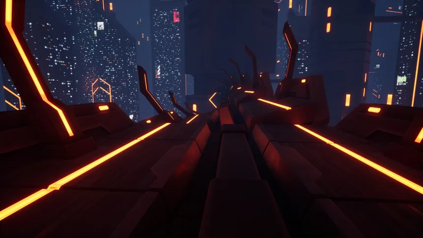 Скриншот 7 к игре Echofall