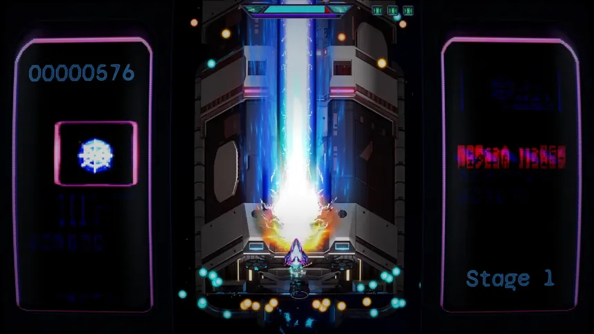 Скриншот 1 к игре Samsara: Retro Man Universe