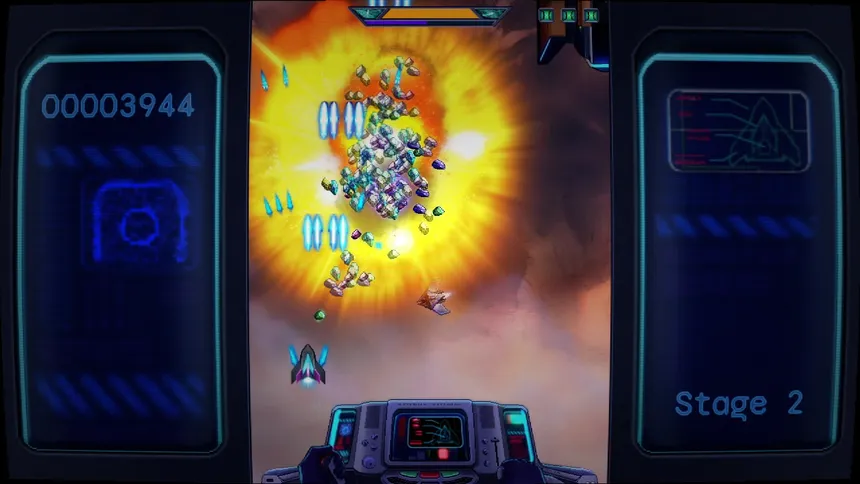Скриншот 3 к игре Samsara: Retro Man Universe