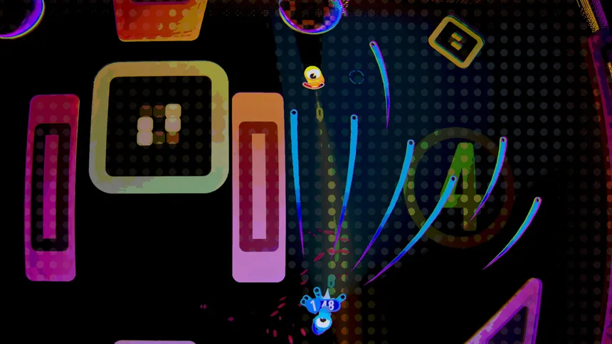 Скриншот 3 к игре Wink Out