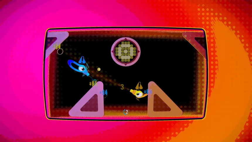 Скриншот 5 к игре Wink Out