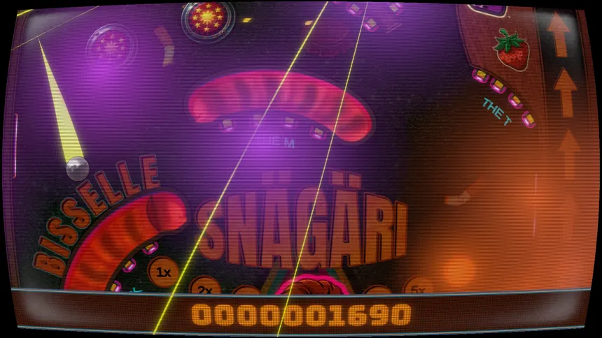 Скриншот 4 к игре Snägäri Pinball