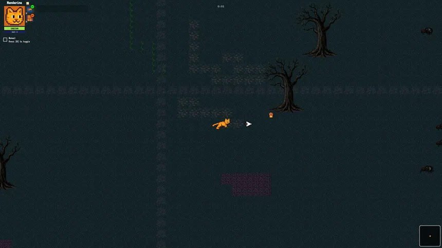 Скриншот 3 к игре A Cat's Journey