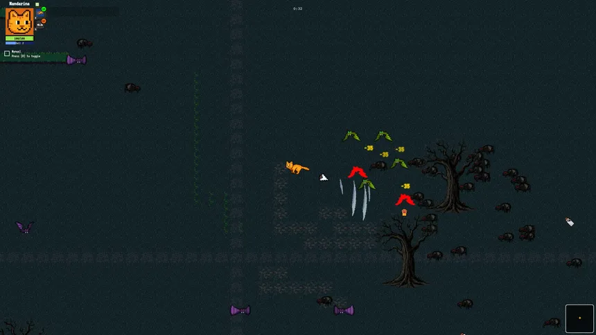 Скриншот 4 к игре A Cat's Journey