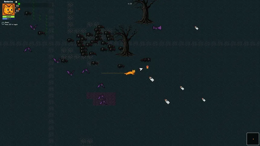 Скриншот 6 к игре A Cat's Journey