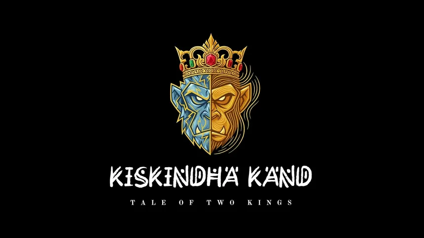 Скриншот 8 к игре Kishkindha Kand -  Tale of Two Kings