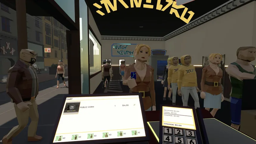 Скриншот 7 к игре Cinema Owner