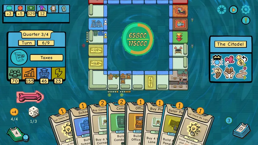 Скриншот 6 к игре Faryloopa