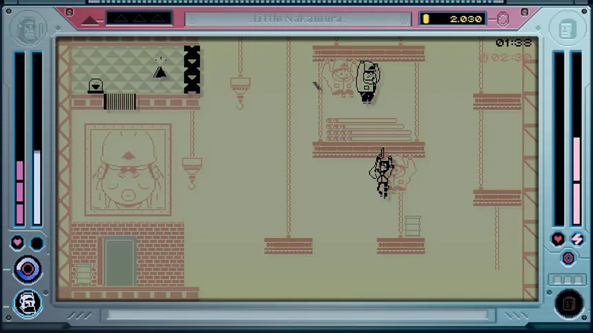 Скриншот 3 к игре Future Knight