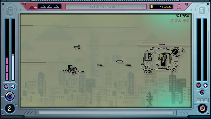 Скриншот 5 к игре Future Knight