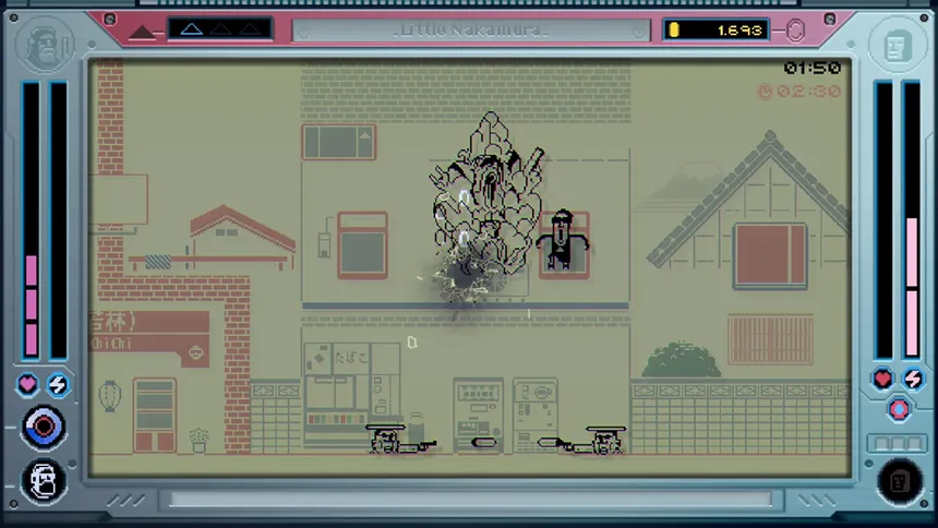 Скриншот 7 к игре Future Knight