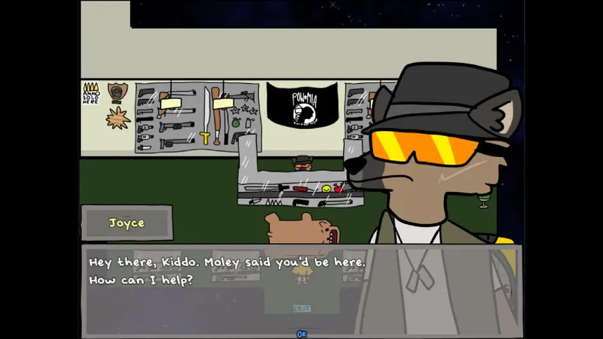 Скриншот 4 к игре Rover’s Radventure: The New Millennium